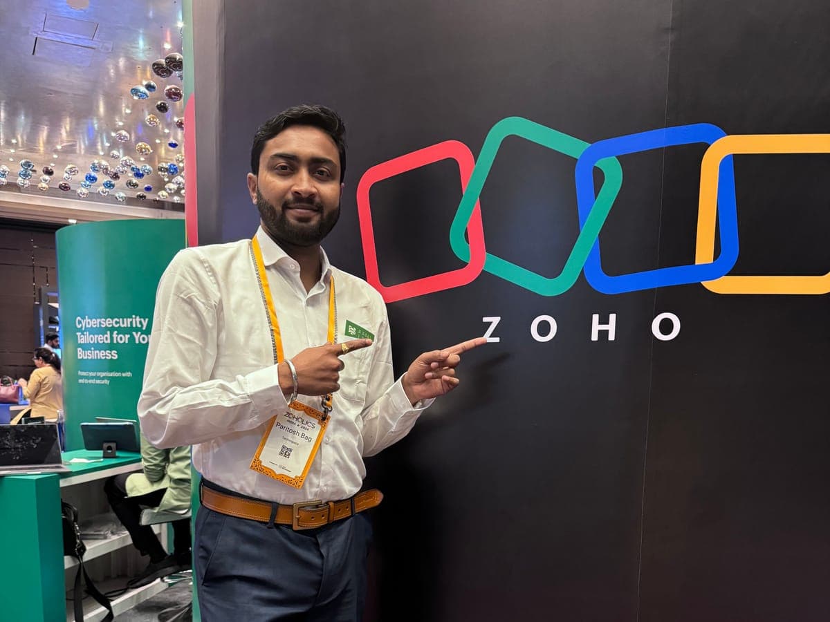 Zoholics India — the annual pilgrimage — Bengaluru, India, 2024
