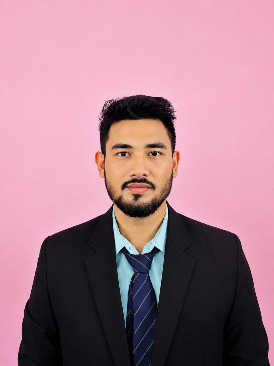 Portrait of Parash Pratim Barman, Advisor at Techimpace